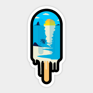 Summer Sticker